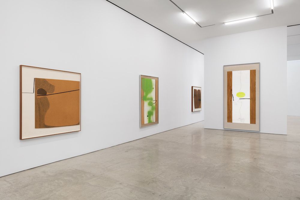 Victor Pasmore, The Final Decades at Marlborough, photo 2