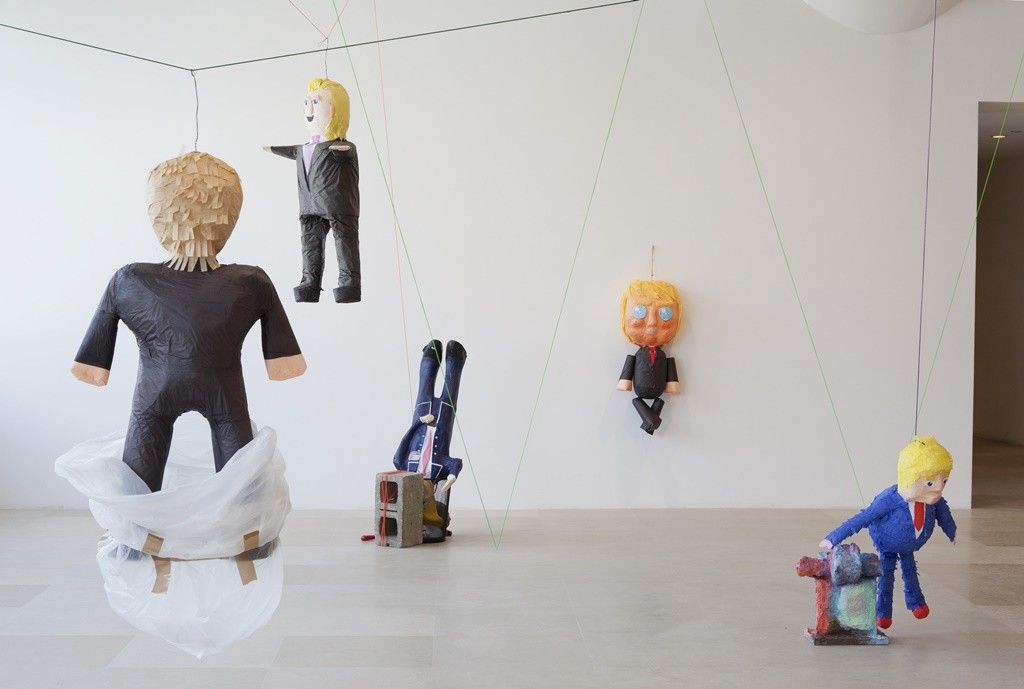 Rachel Harrison, More News: A Situation at Greene Naftali, photo 5