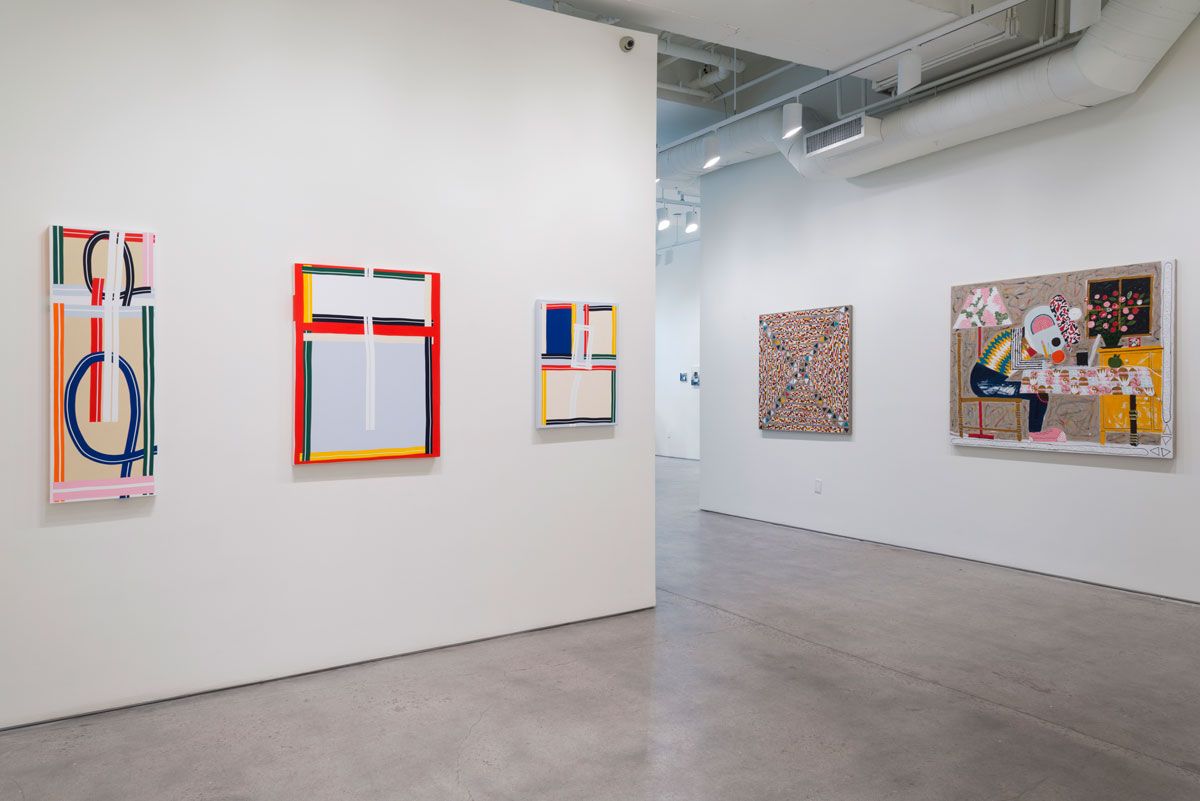Summer Mixer, Summer Mixer at Joshua Liner Gallery, photo 7