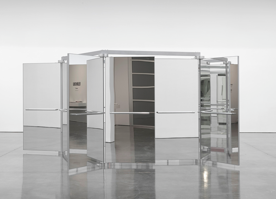 Carsten Höller, Reason at Gagosian, photo 4