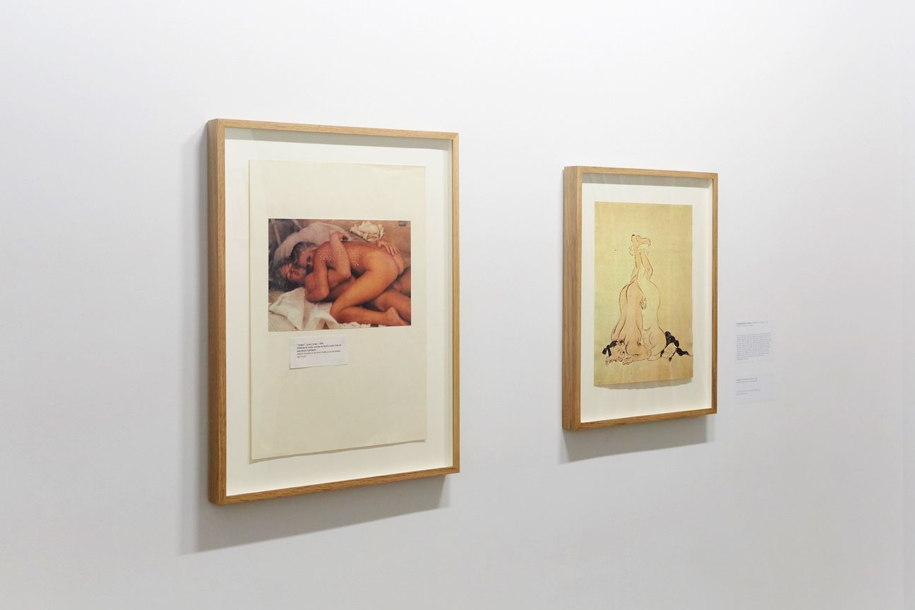León Ferrari, For A World With No Hell at Galeria Nara Roesler, photo 12