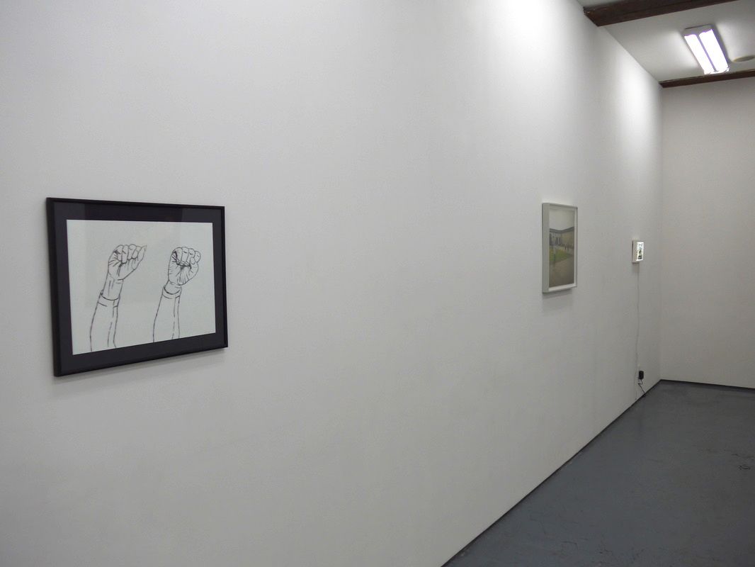 Talk to the Hand, Talk to the Hand at Lynch Tham, photo 3