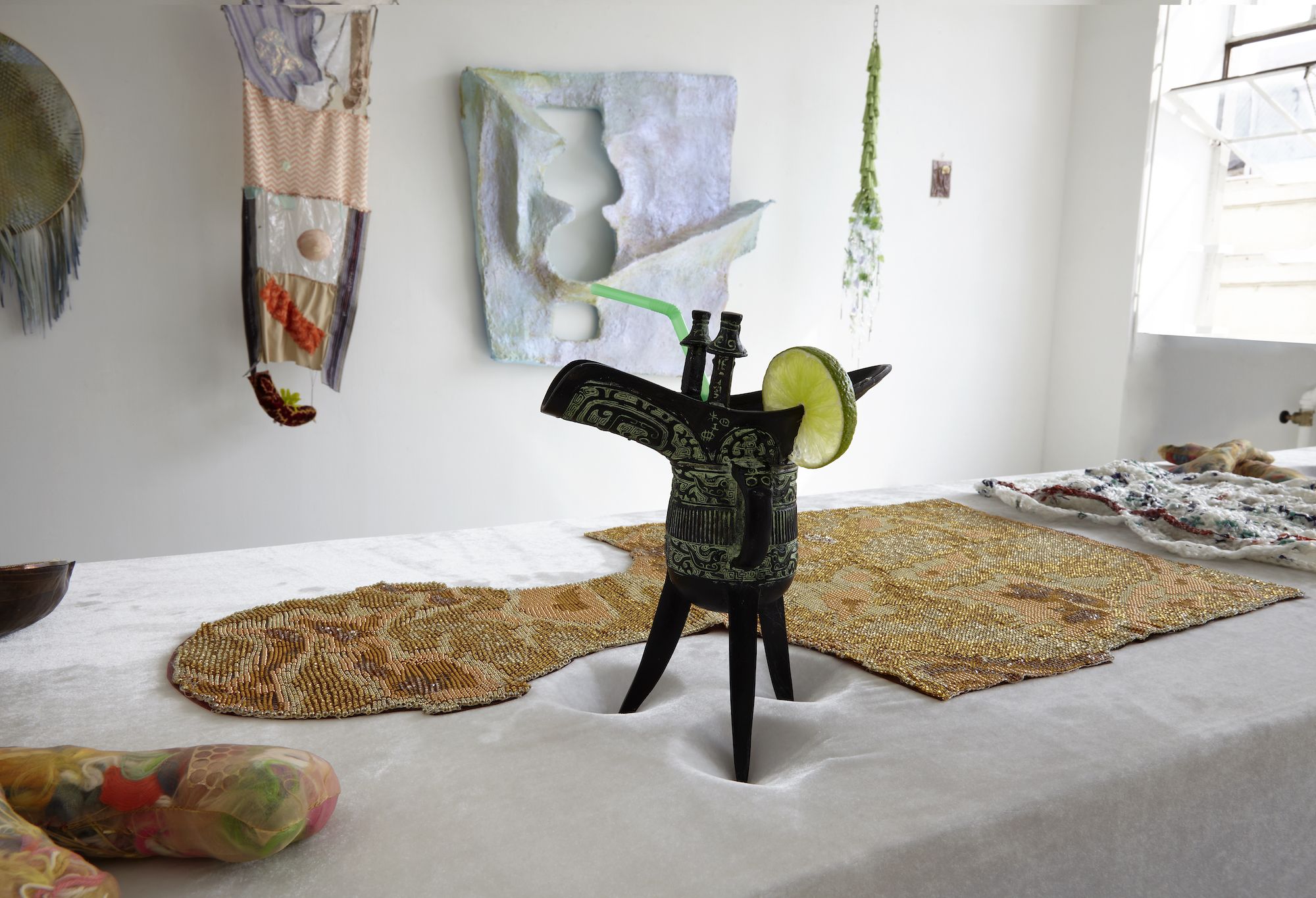 Illiquid Objects, Illiquid Objects at Studio 9D, photo 3