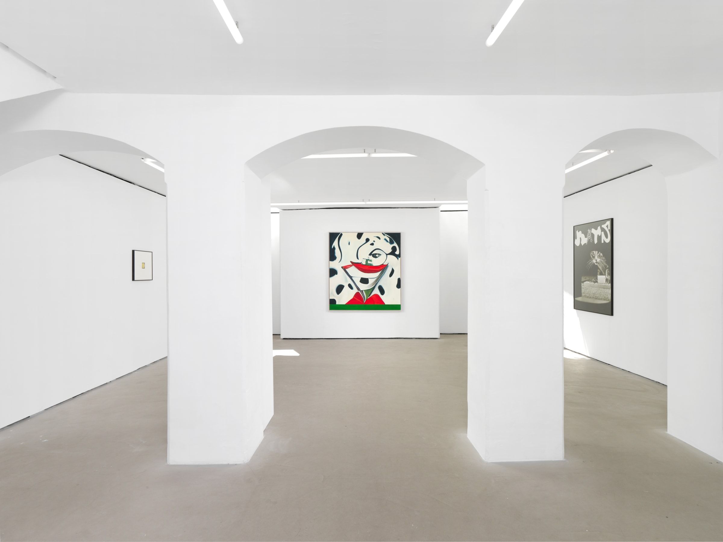 Will Benedict, Hello Greedy Citizens at Balice Hertling, photo 4