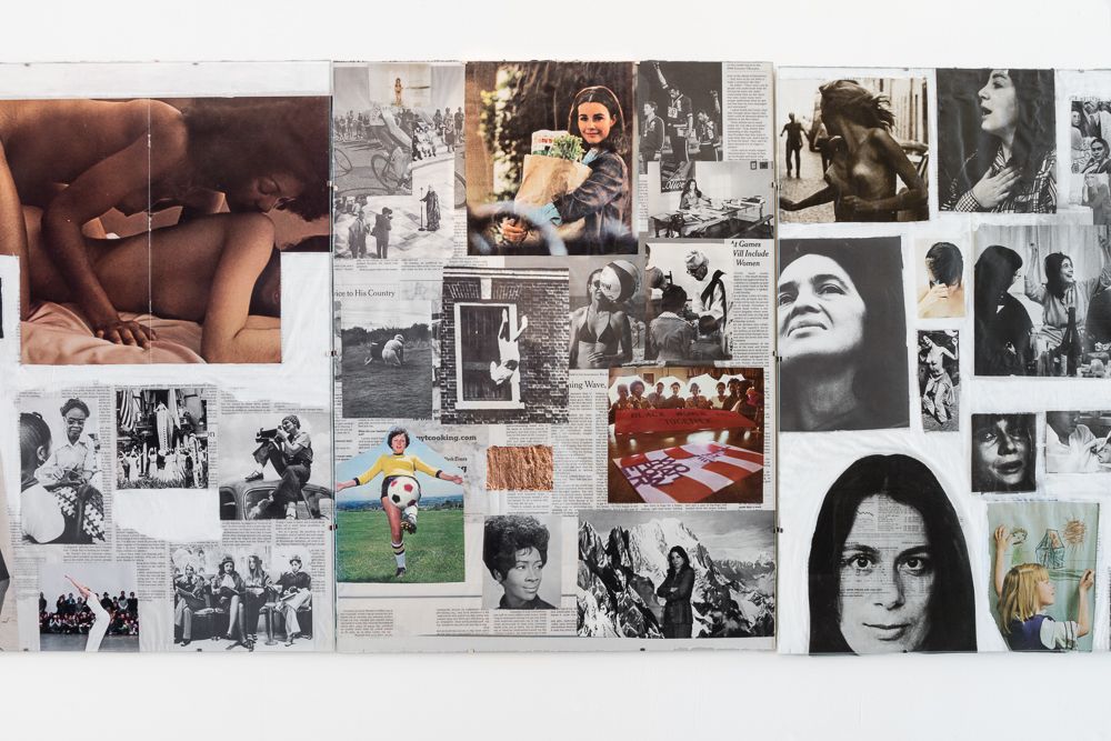 Carmen Winant, Pictures of Women Working at Skibum MacArthur, photo 9