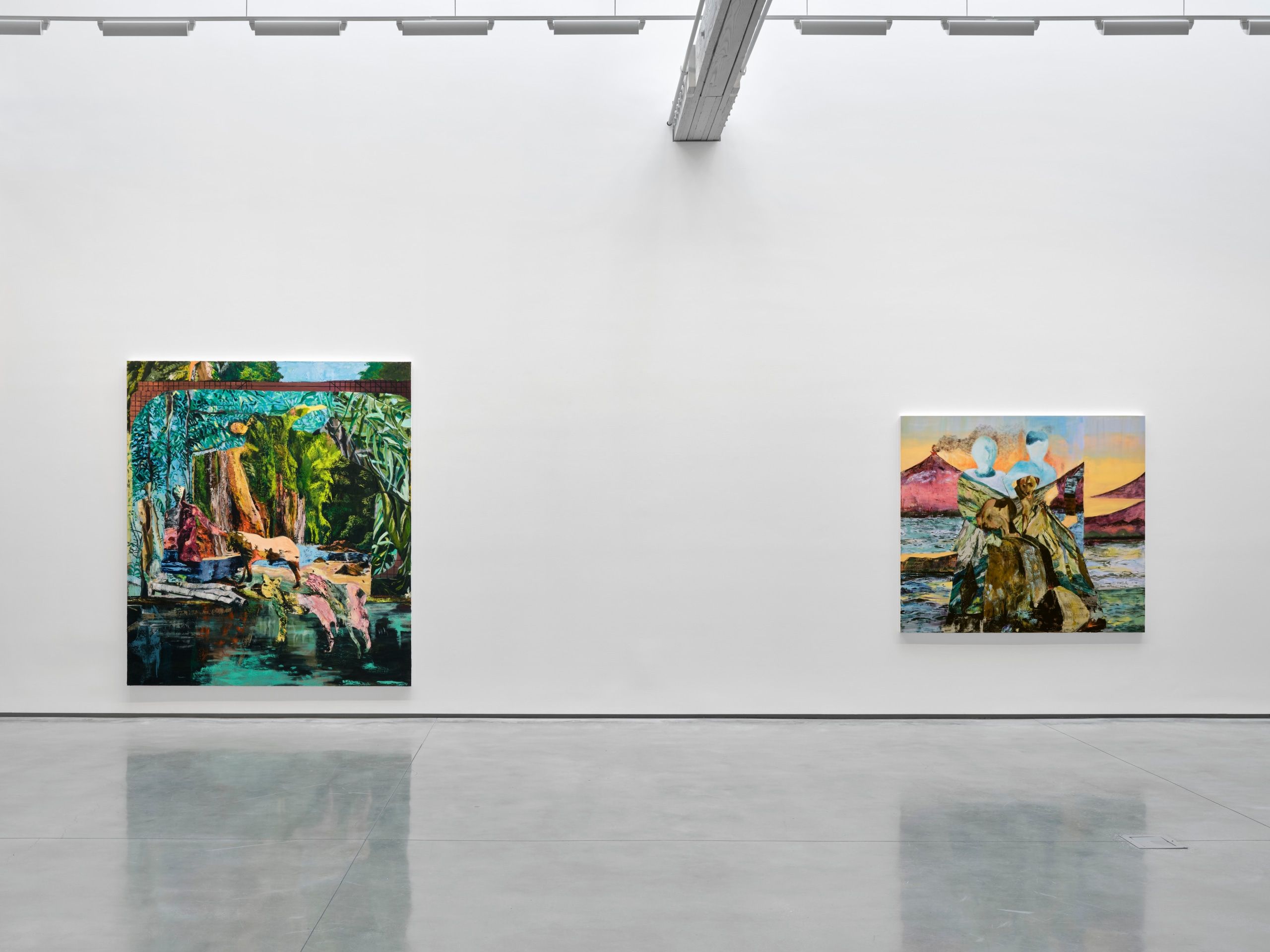 Maia Cruz Palileo, Sator Rotas at David Kordansky Gallery, photo 2