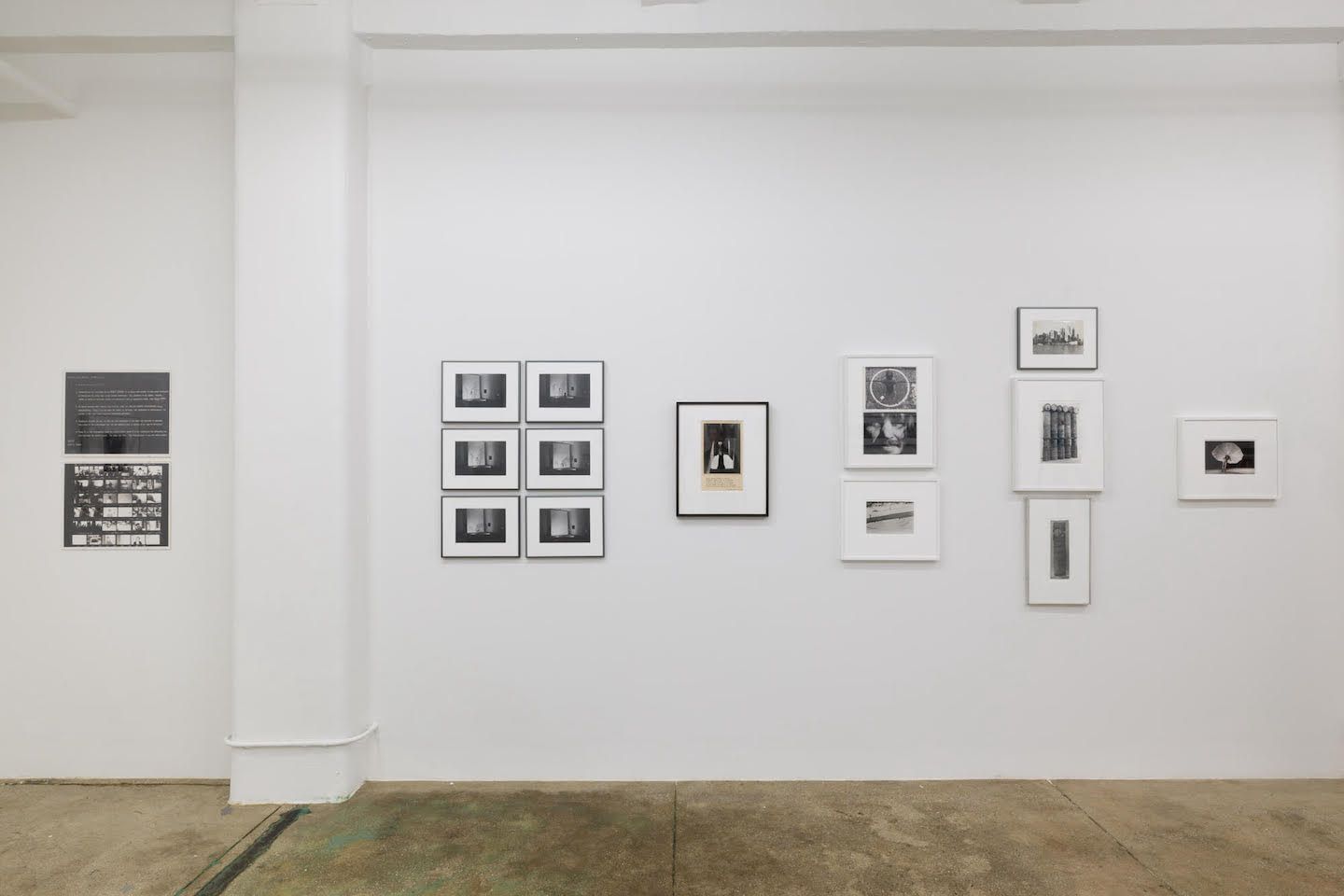 Conceptual Matters: Photo-Documents of Performance Art & Other Conceptual Explorations of the 1960s & 1970s, Conceptual Matters: Photo-Documents of Performance Art & Other Conceptual Explorations of the 1960s & 1970s at Deborah Bell Photographs, photo 2