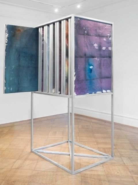 Dean Levin, 1X1 at Robert Blumenthal Gallery, photo 5