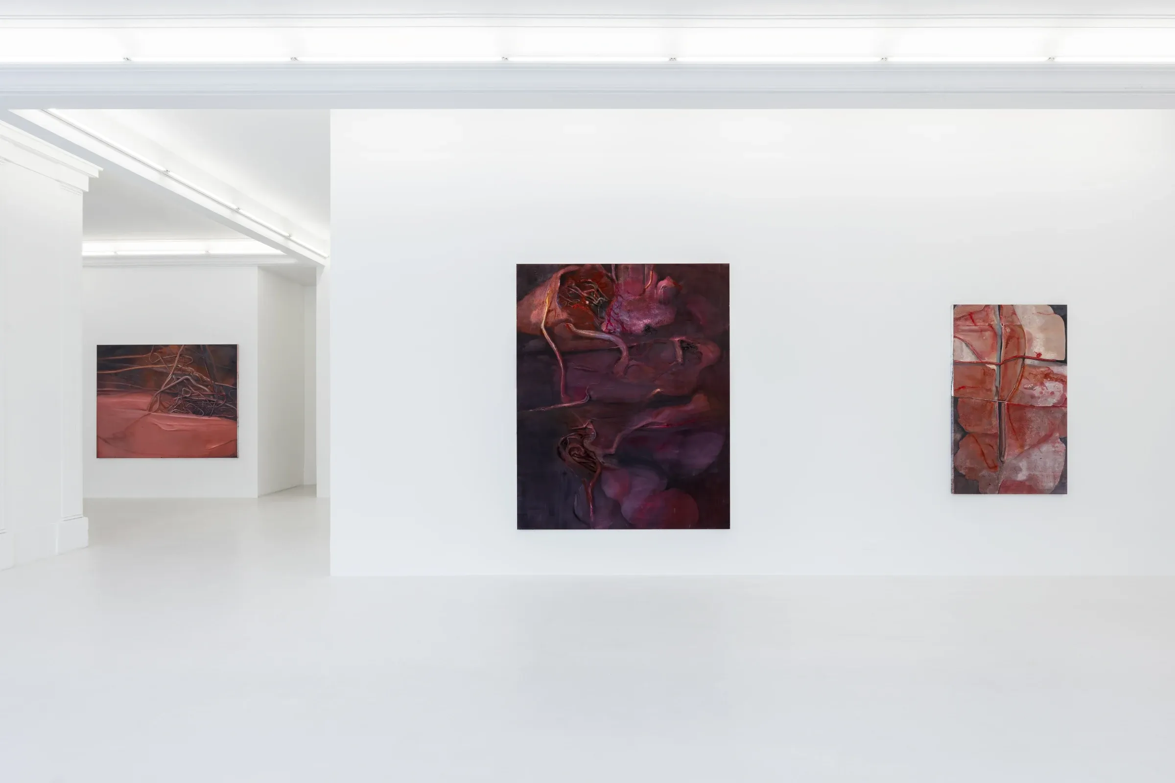 Keunmin Lee, Realizing Boundaries at Peres Projects, photo 4