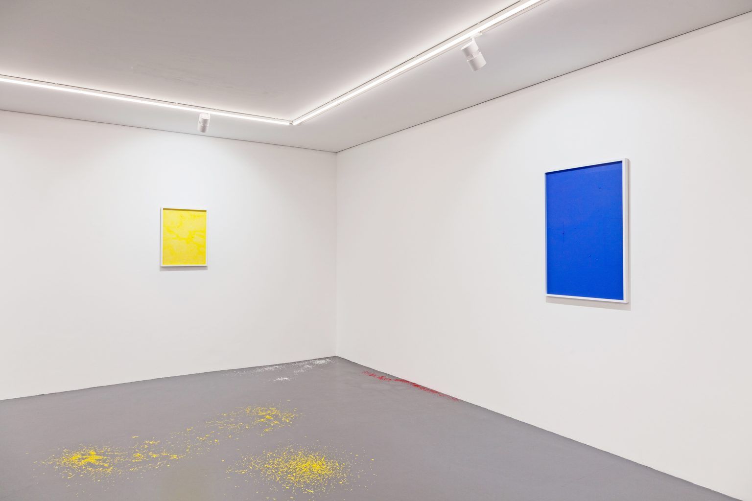 Marco Maggi, La Révolte du Détail at Xippas, photo 6