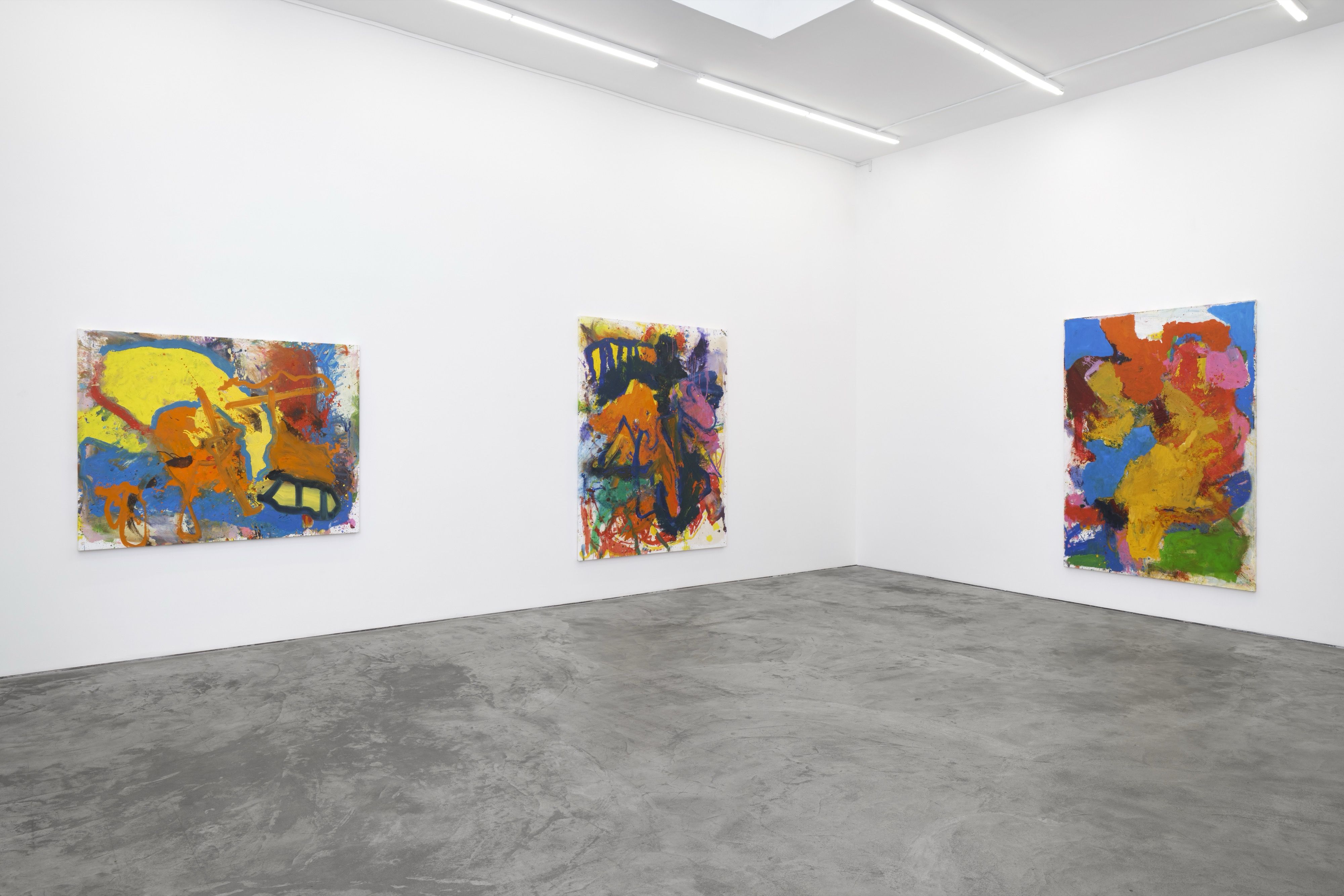 Anke Weyer, Haricots Verts at Megan Mulrooney, photo 2