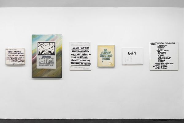 Gene Beery, Transmissions From Logoscape Ranch at Bodega, photo 5