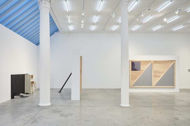 Tom Burr, Tom Burr at Bortolami, photo 6