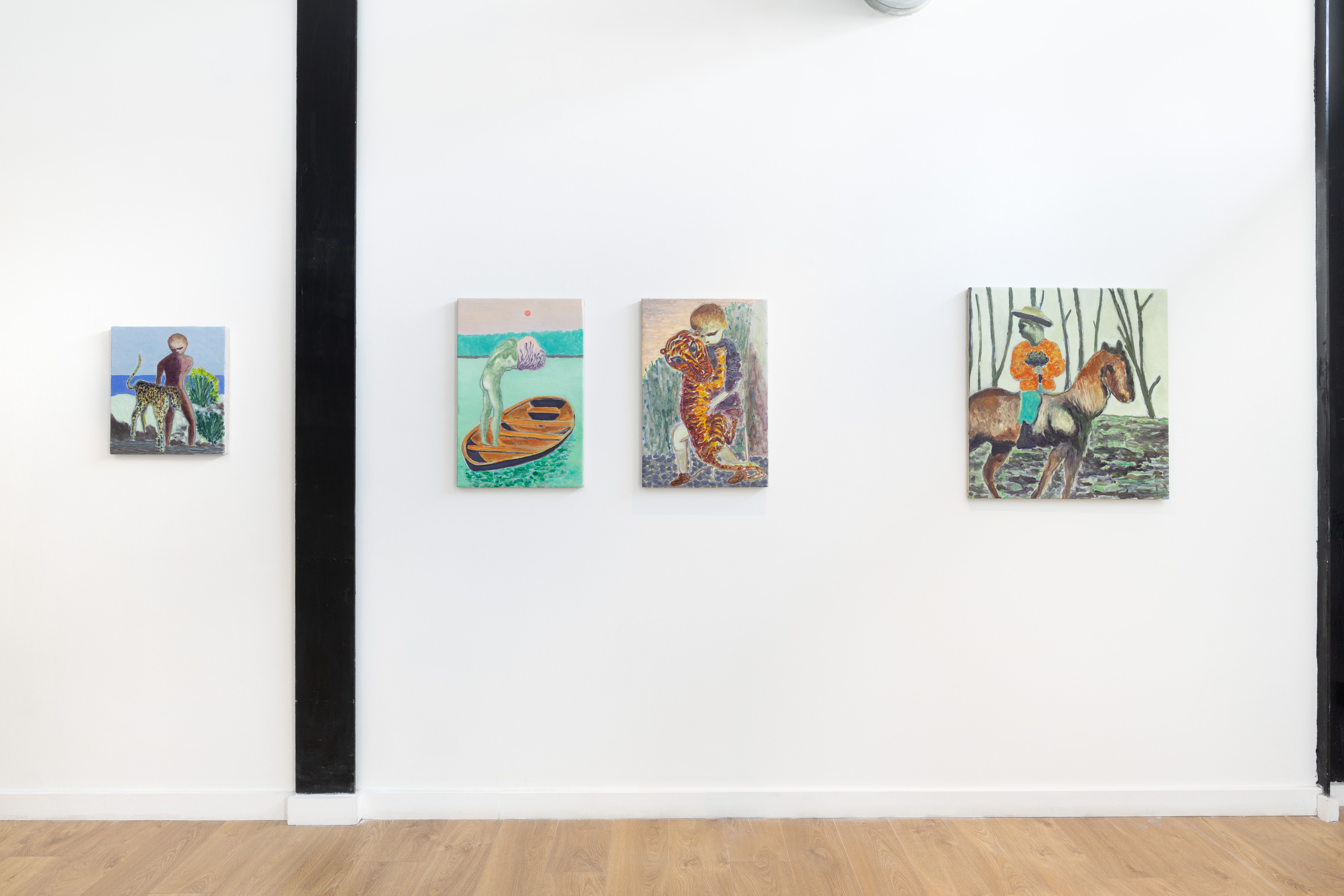 Growth of the Soil, Growth of the Soil at Kristin Hjellegjerde, photo 3