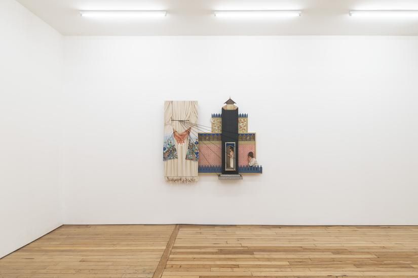 Arghavan Khosravi, True to Self at Rachel Uffner, photo 13