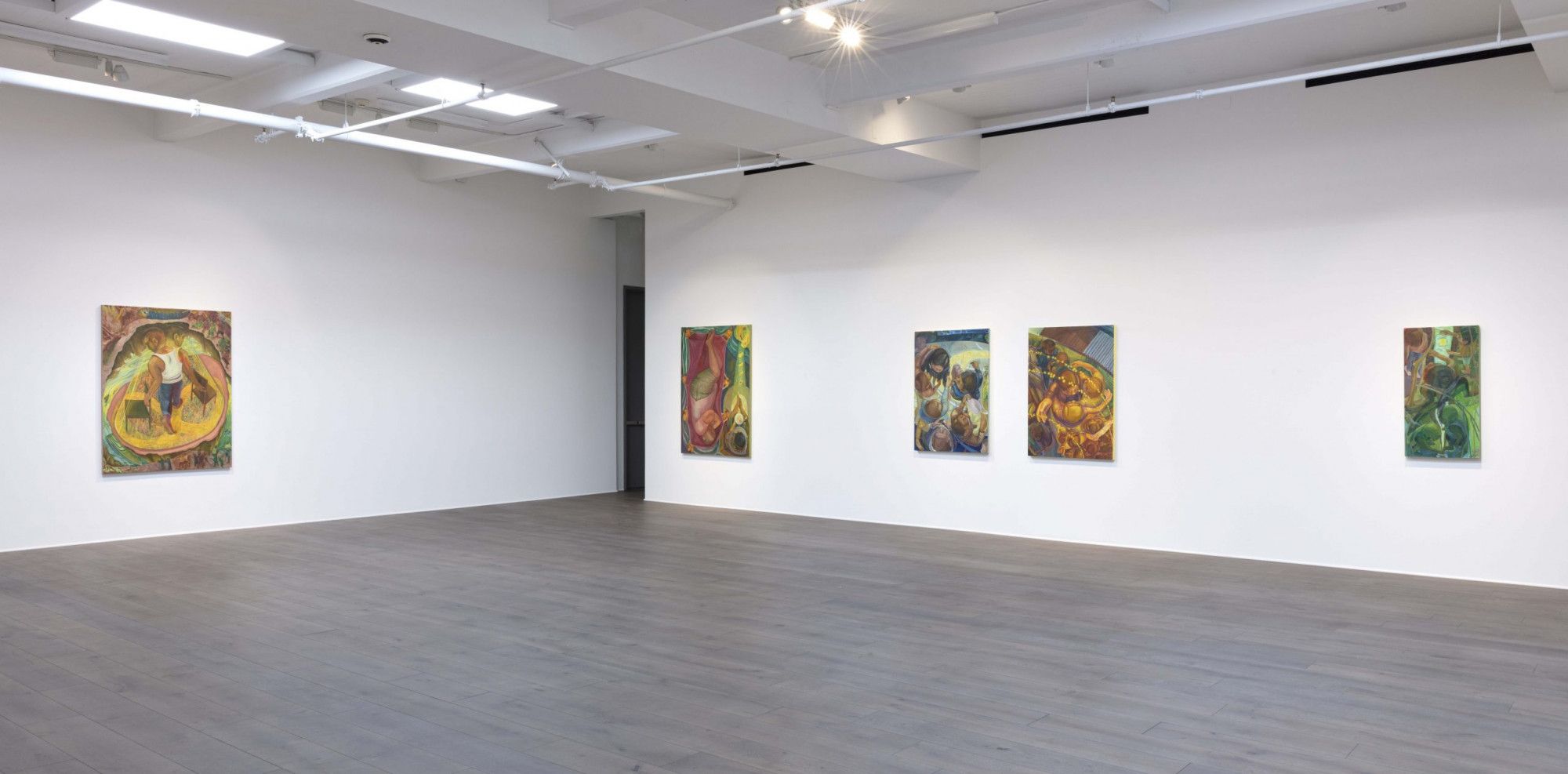 MJ Torrecampo, Salt Water at Steve Turner, photo 5