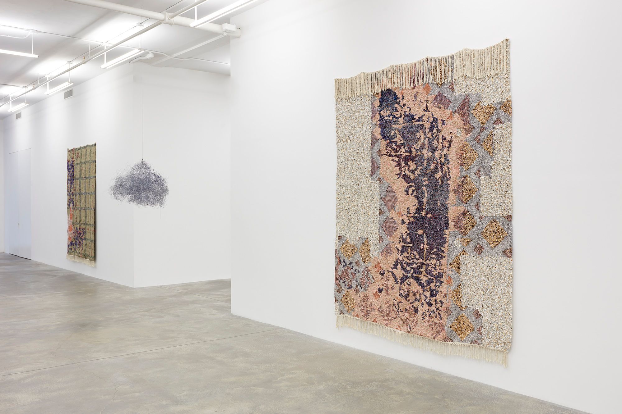 Igshaan Adams, Veld Wen at Casey Kaplan, photo 4