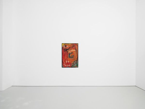 Jacqueline de Jong, Before Language at Galerie Allen, photo 2