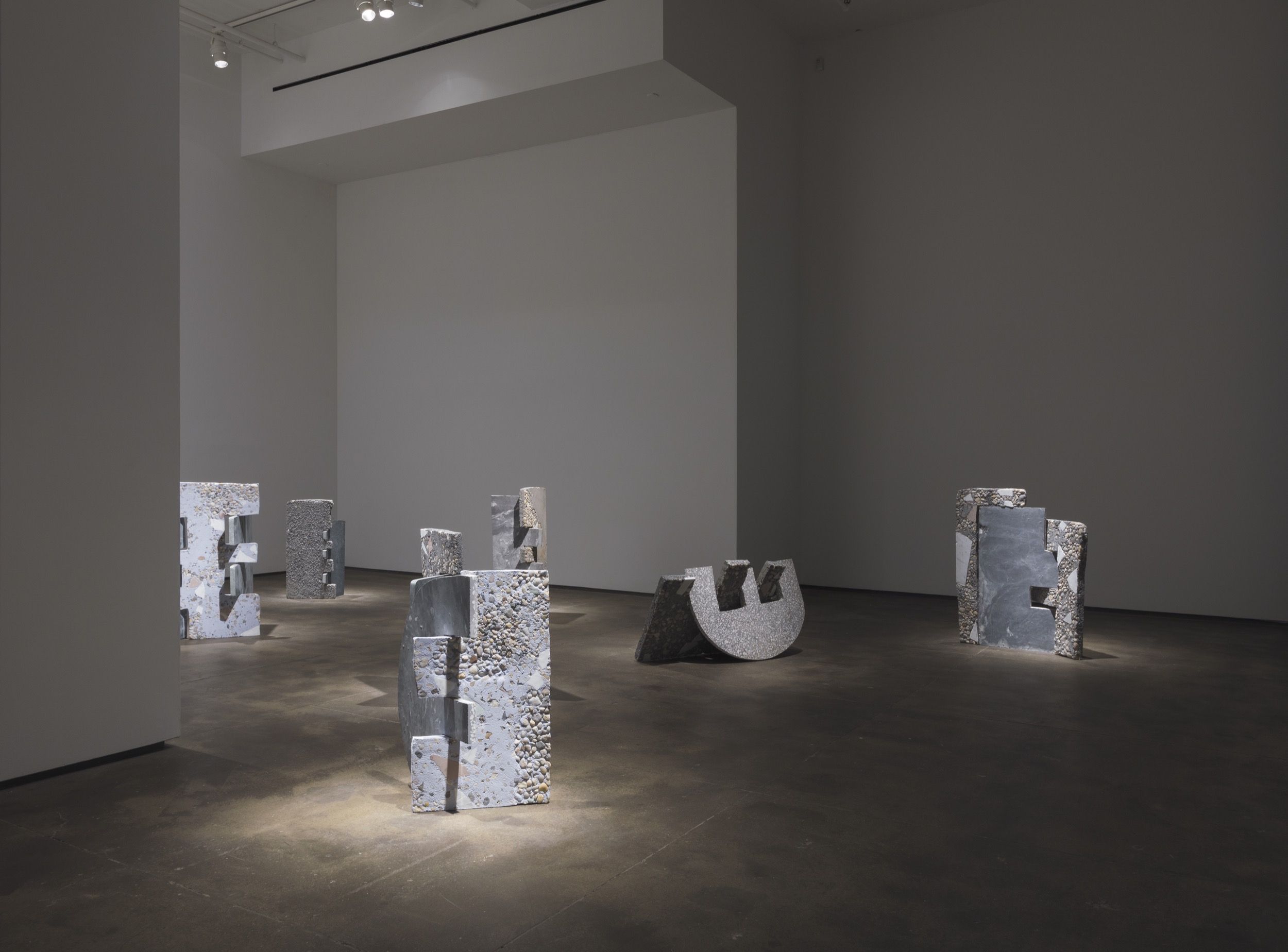 Installation view 2