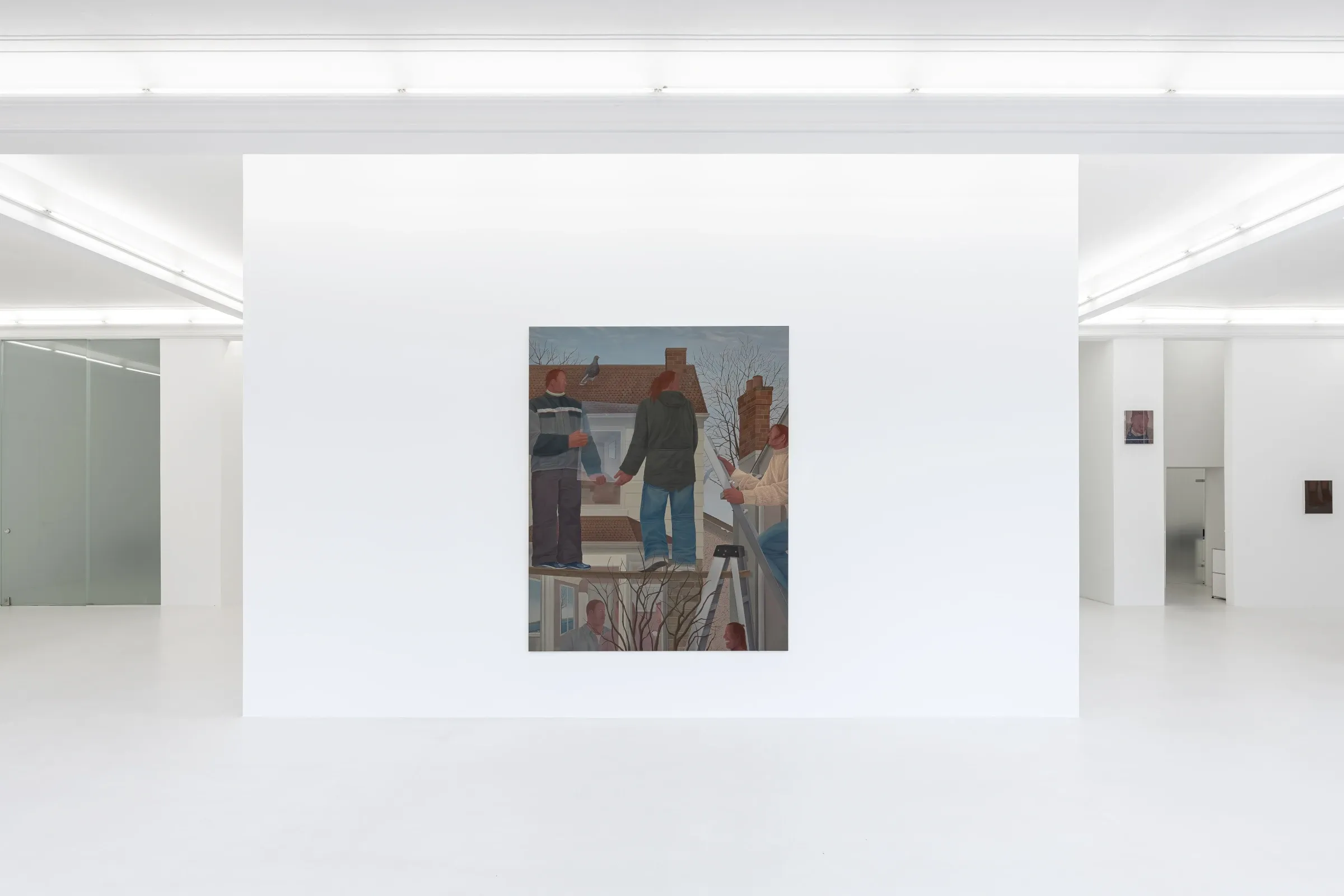 Yaerim Ryu, You and Your Sweating Palms at Peres Projects, photo 4