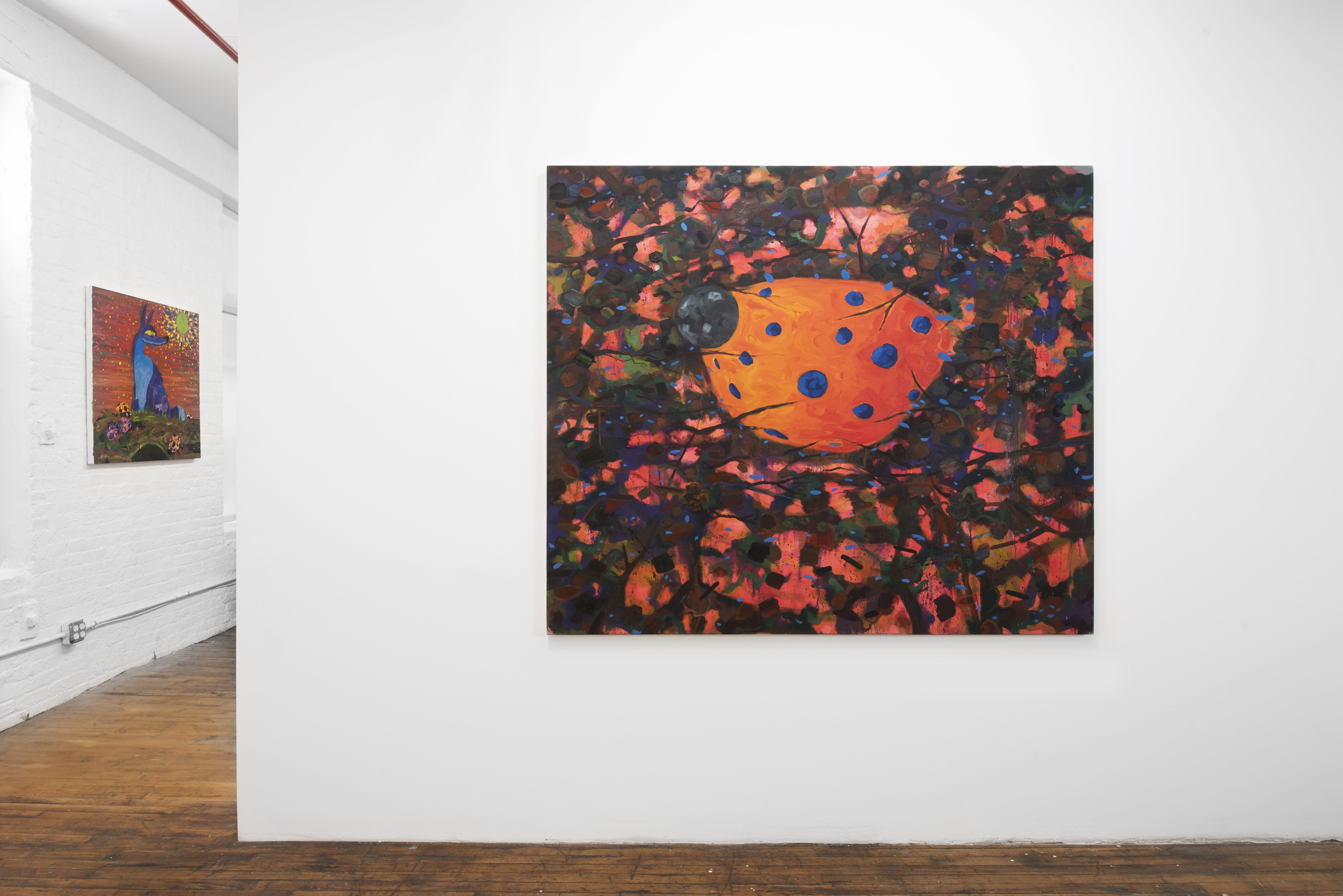 Benjamin Klein, Sentinels and Satellites at Tappeto Volante, photo 4