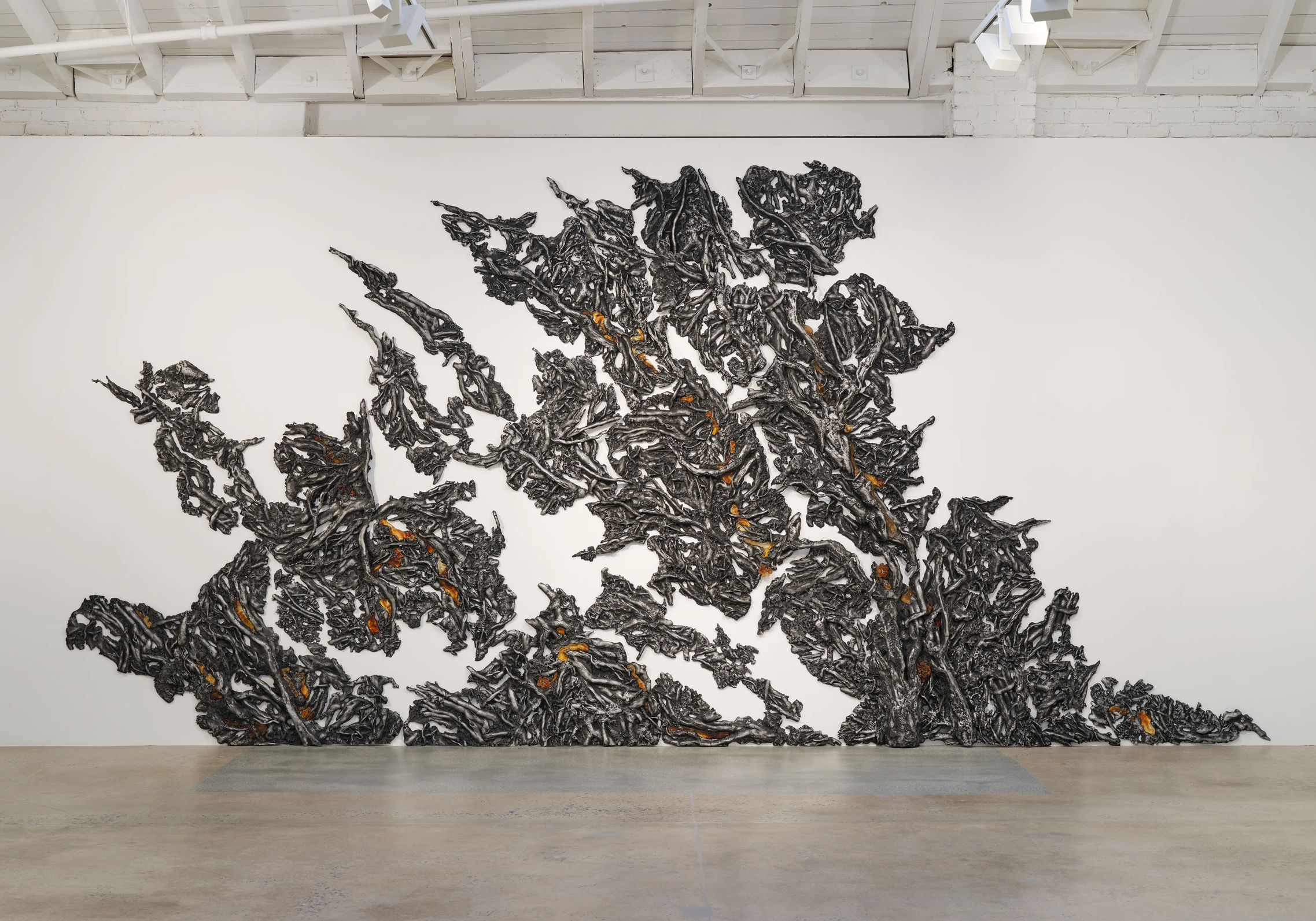 Cristina Iglesias, Ellipsis at Marian Goodman, photo 5