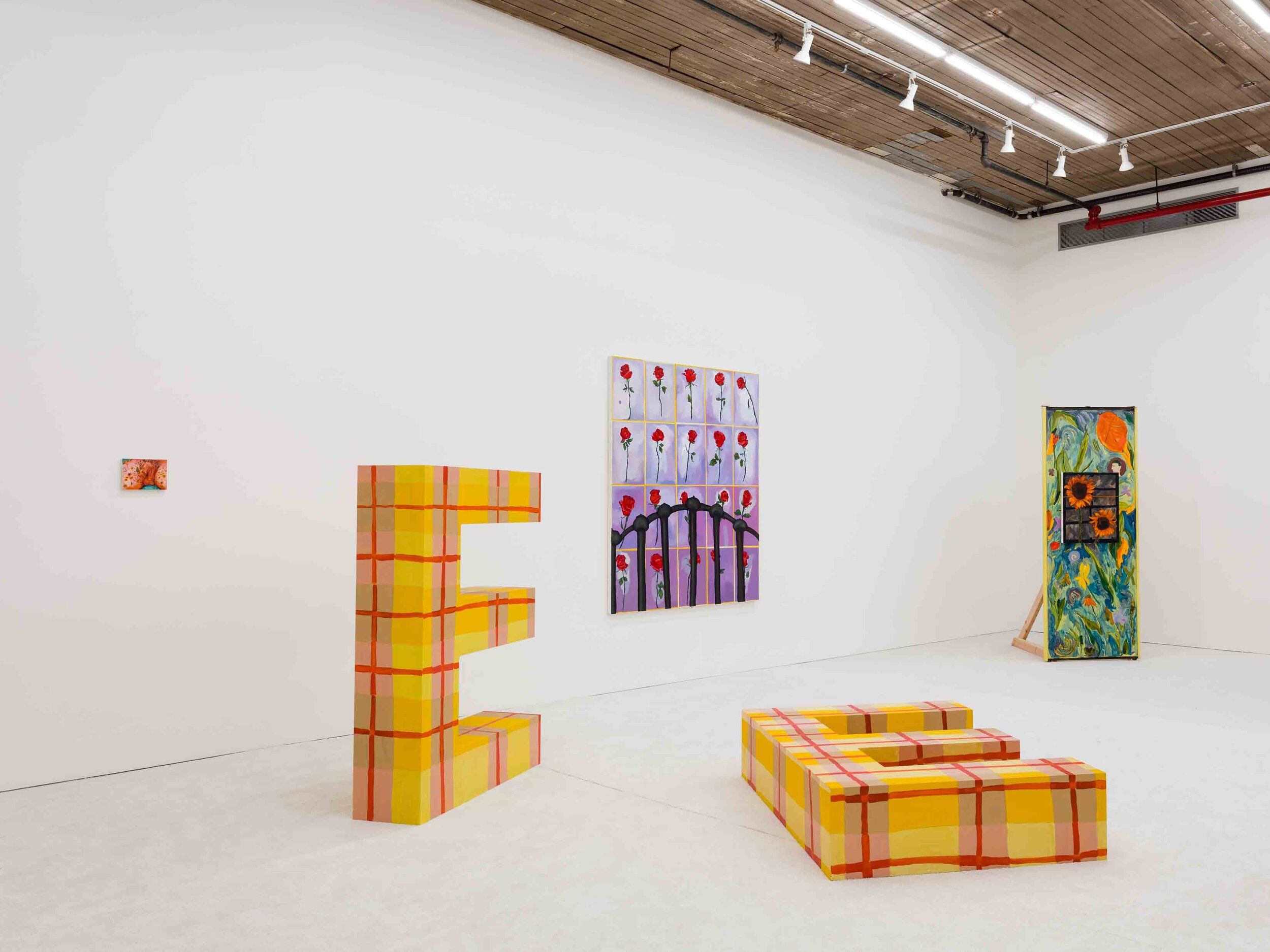 Alex Chaves, Oaks of Righteousness at Martos Gallery, photo 7
