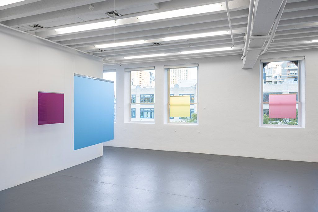 Liz Deschenes, Gravity’s Pull at Miguel Abreu, photo 3
