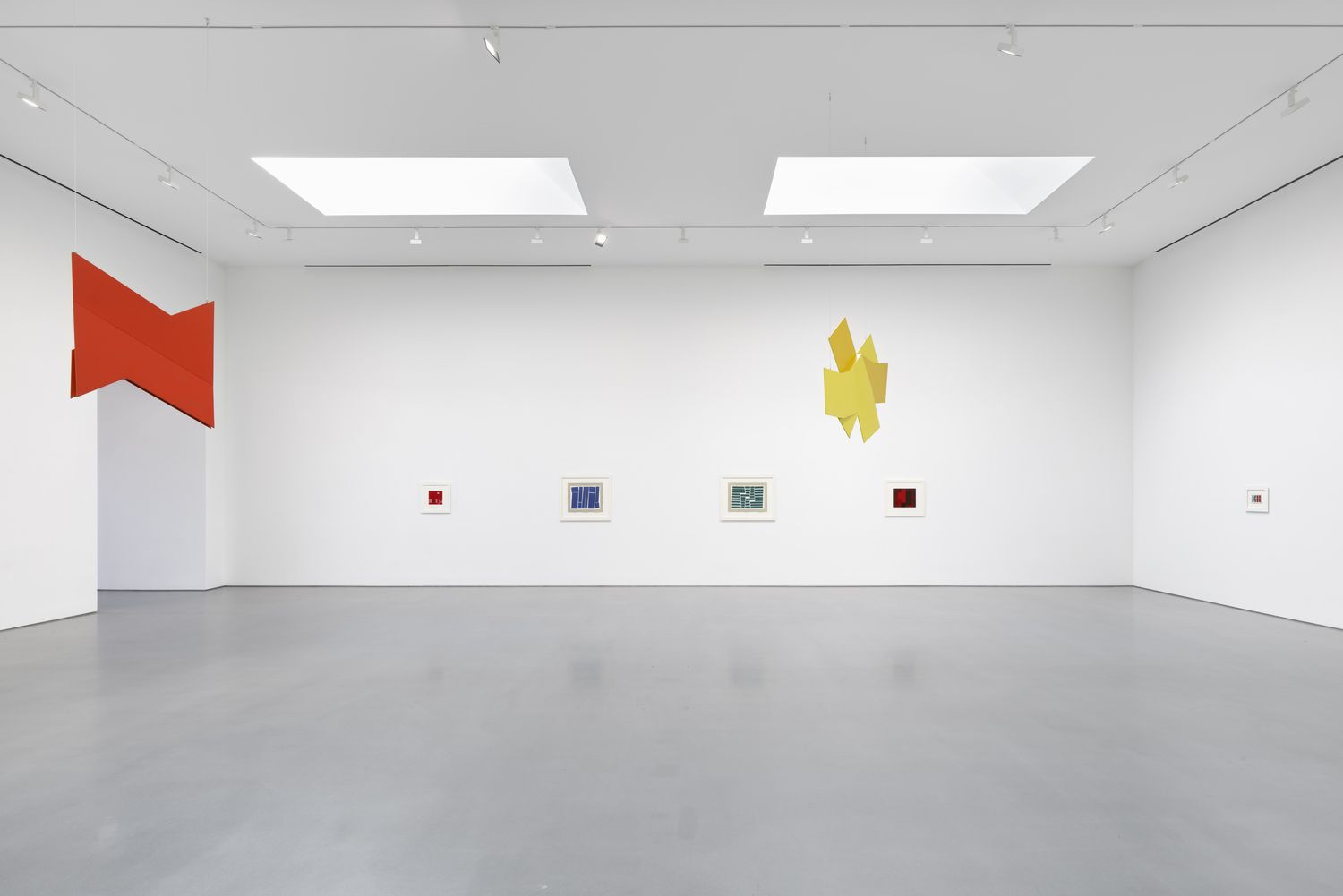Hélio Oiticica, Hélio Oiticica at Lisson, photo 3