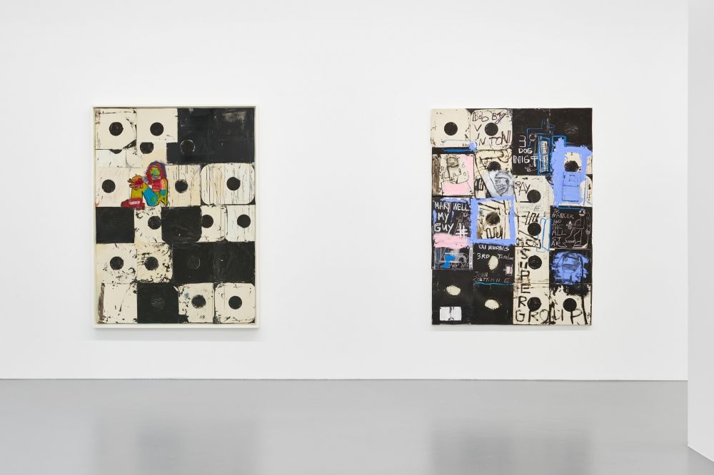 Richard Prince, Super Group at Max Hetzler, photo 9