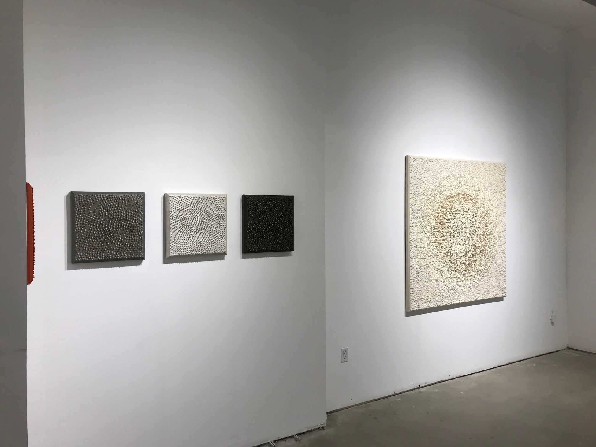 Kim Chan-il, Infiniti Lines at Mizuma, Kips & Wada, photo 3