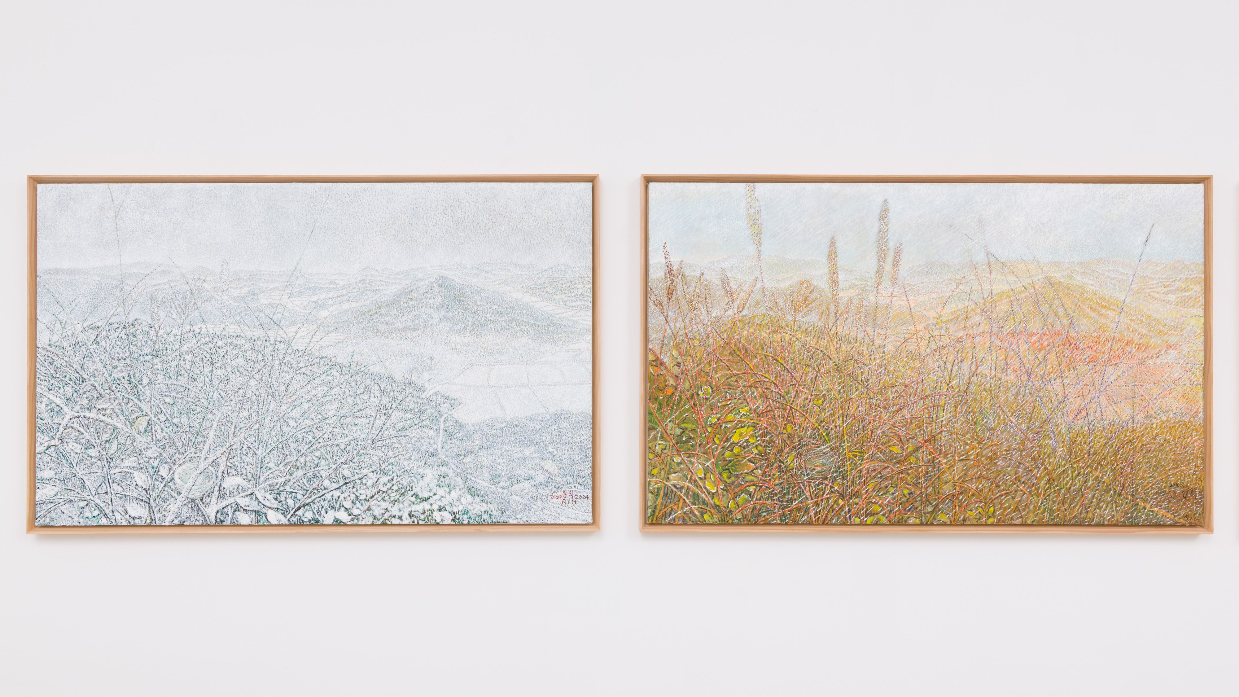 Rim Dongsik, Never Ending Naturalism at Gana Art, photo 4