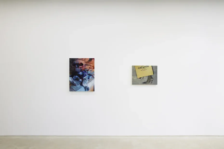Episode II: Home and Away, Contemporary Figurative Painting in Britain, Episode II: Home and Away, Contemporary Figurative Painting in Britain at Gallery2, photo 11