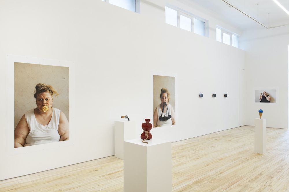 Iiu Susiraja, Hot Stuff at Nino Mier Gallery, photo 8
