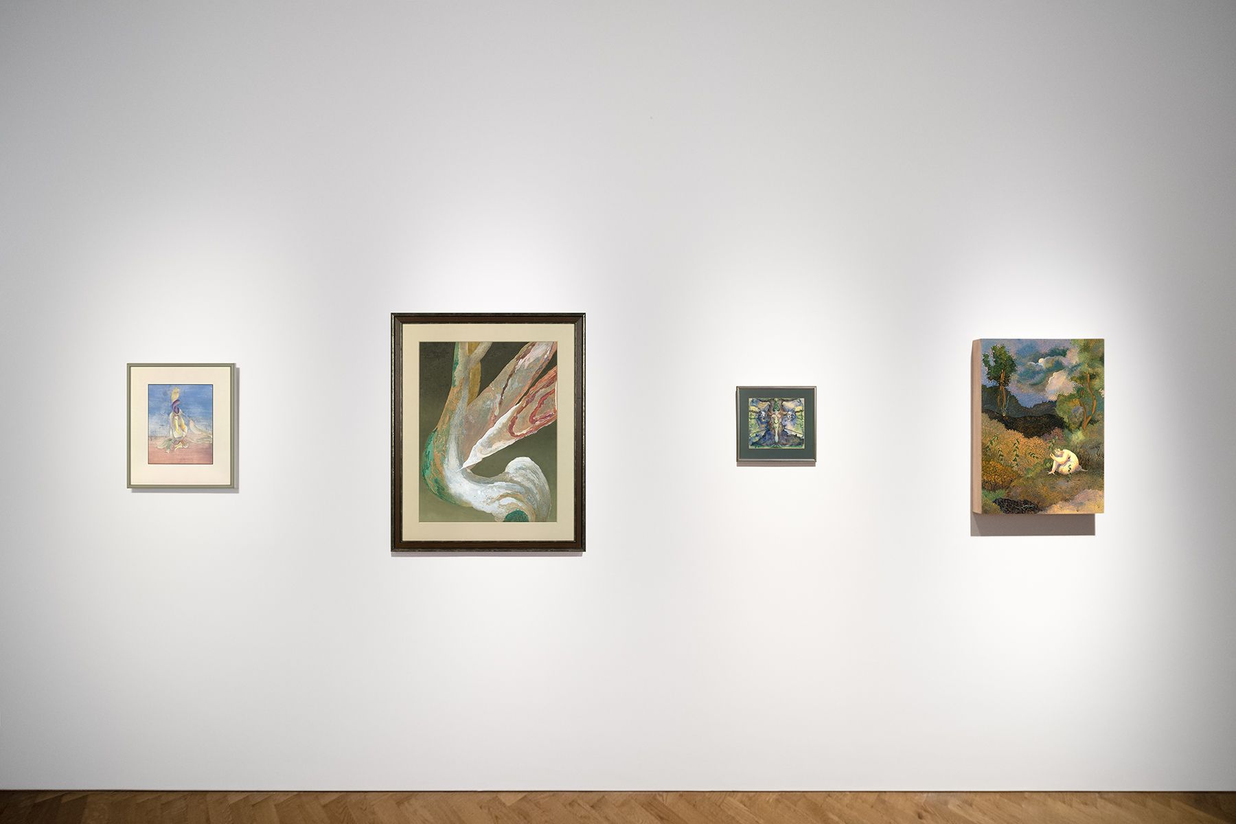 Enchanted Alchemies: Magic, Mysticism, and the Occult in Art, Enchanted Alchemies: Magic, Mysticism, and the Occult in Art at Lévy Gorvy Dayan, photo 4