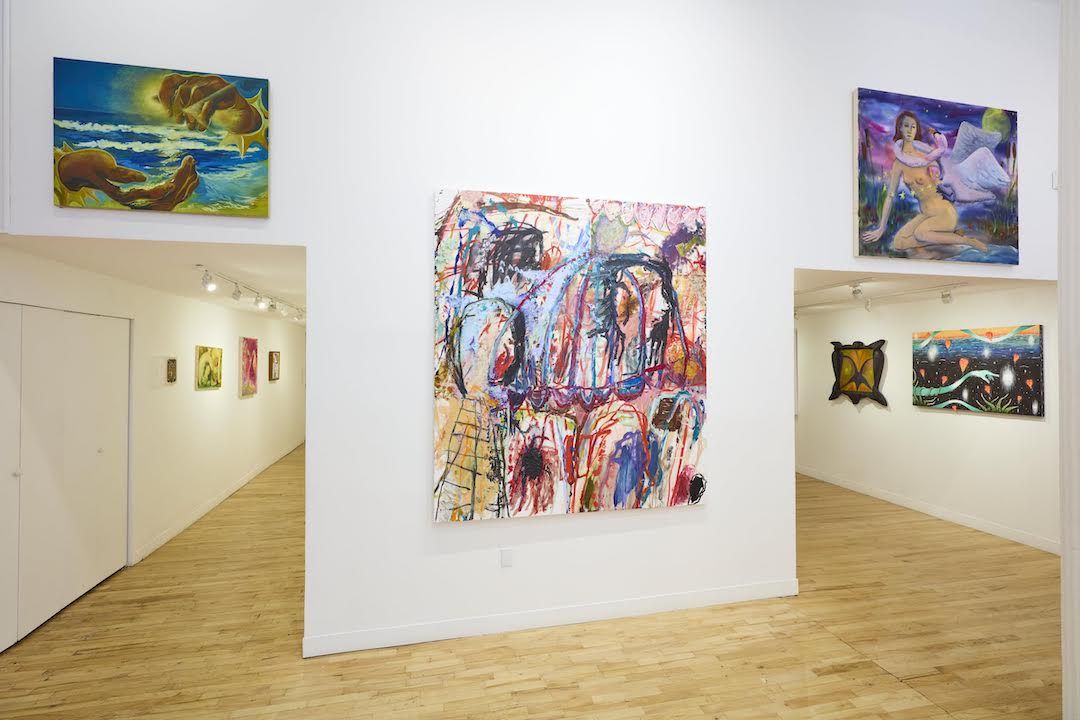 Pluperfect: An Action of Continued Relevance, Pluperfect: An Action of Continued Relevance at 81 Leonard, photo 2