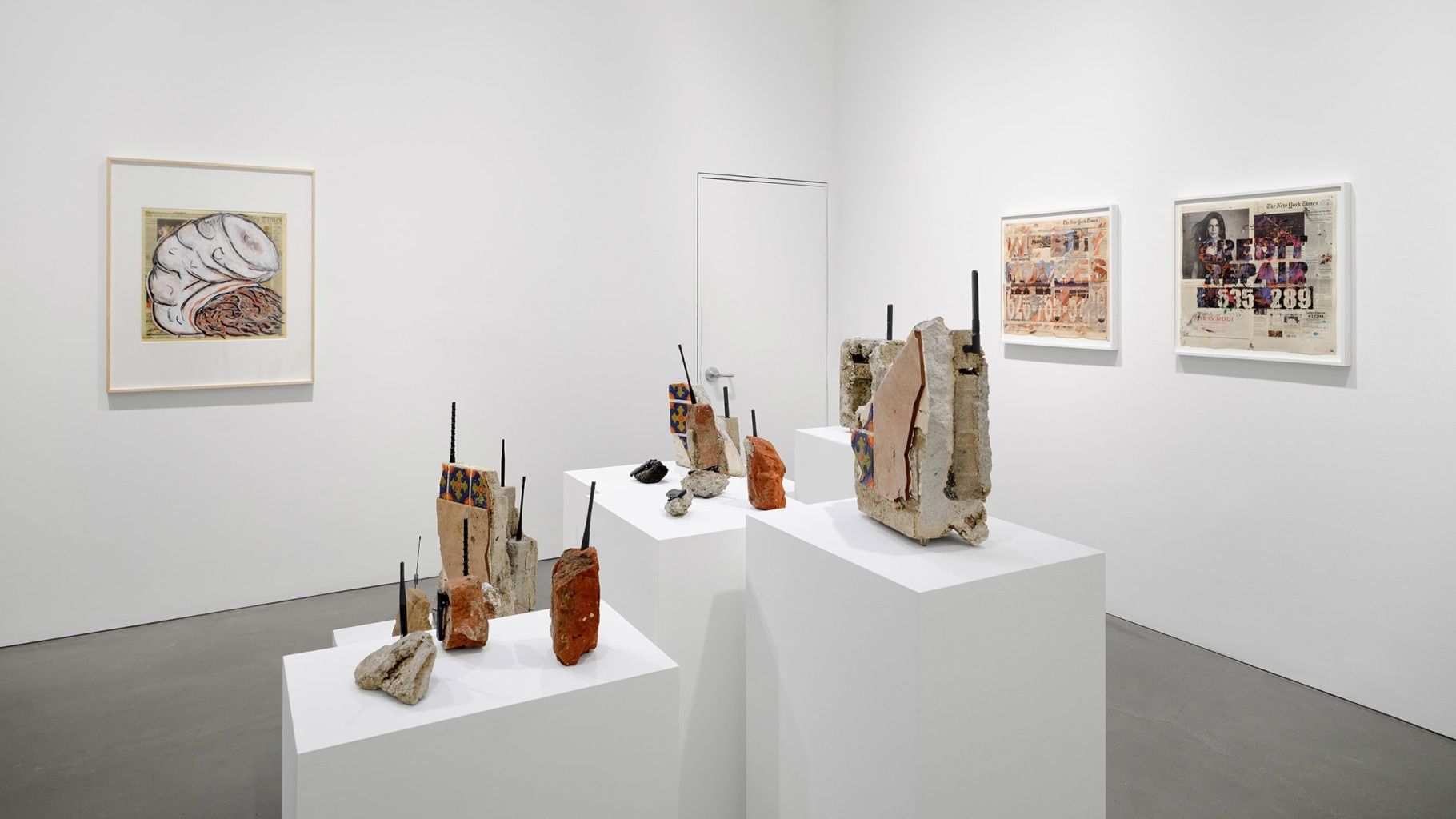 Walead Beshty, Profit & Loss at Regen Projects, photo 14