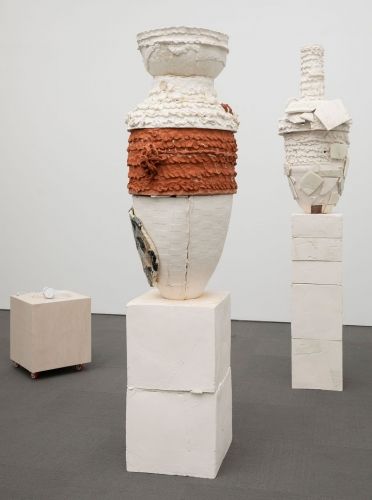 Nicole Cherubini, Nicole Cherubini at Derek Eller Gallery, photo 2