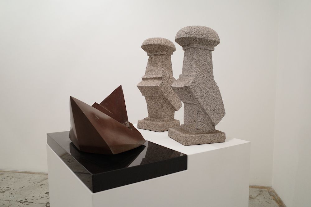 Masayuki Nagare & Ran Ortner, Masayuki Nagare & Ran Ortner at Jason McCoy Gallery, photo 8