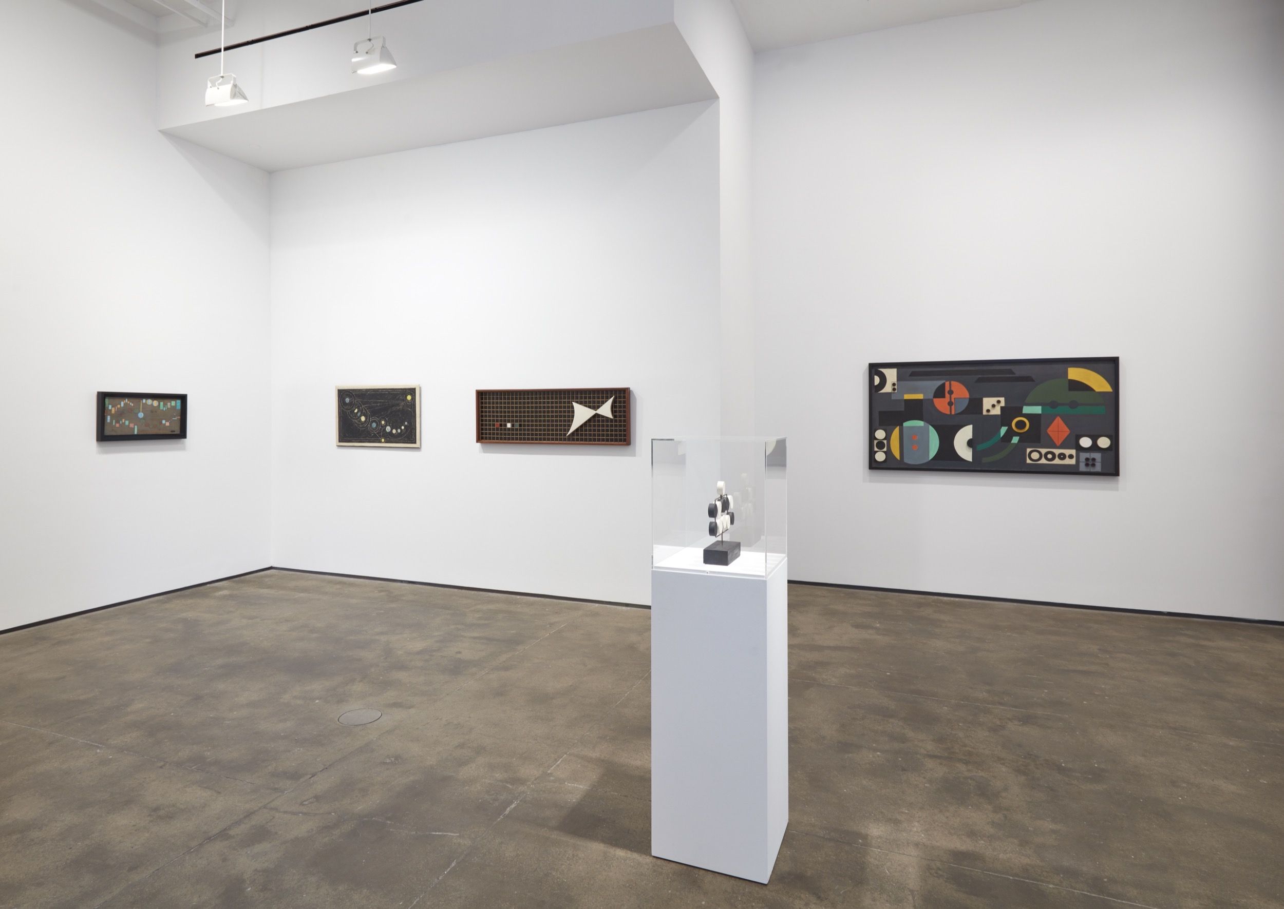 Installation view 2