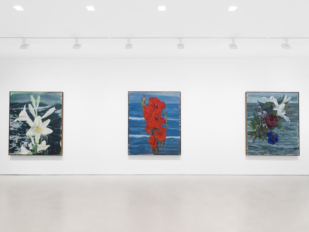 Enrique Martínez Celaya, The Sea Memory (Found) at Miles McEnery, photo 5