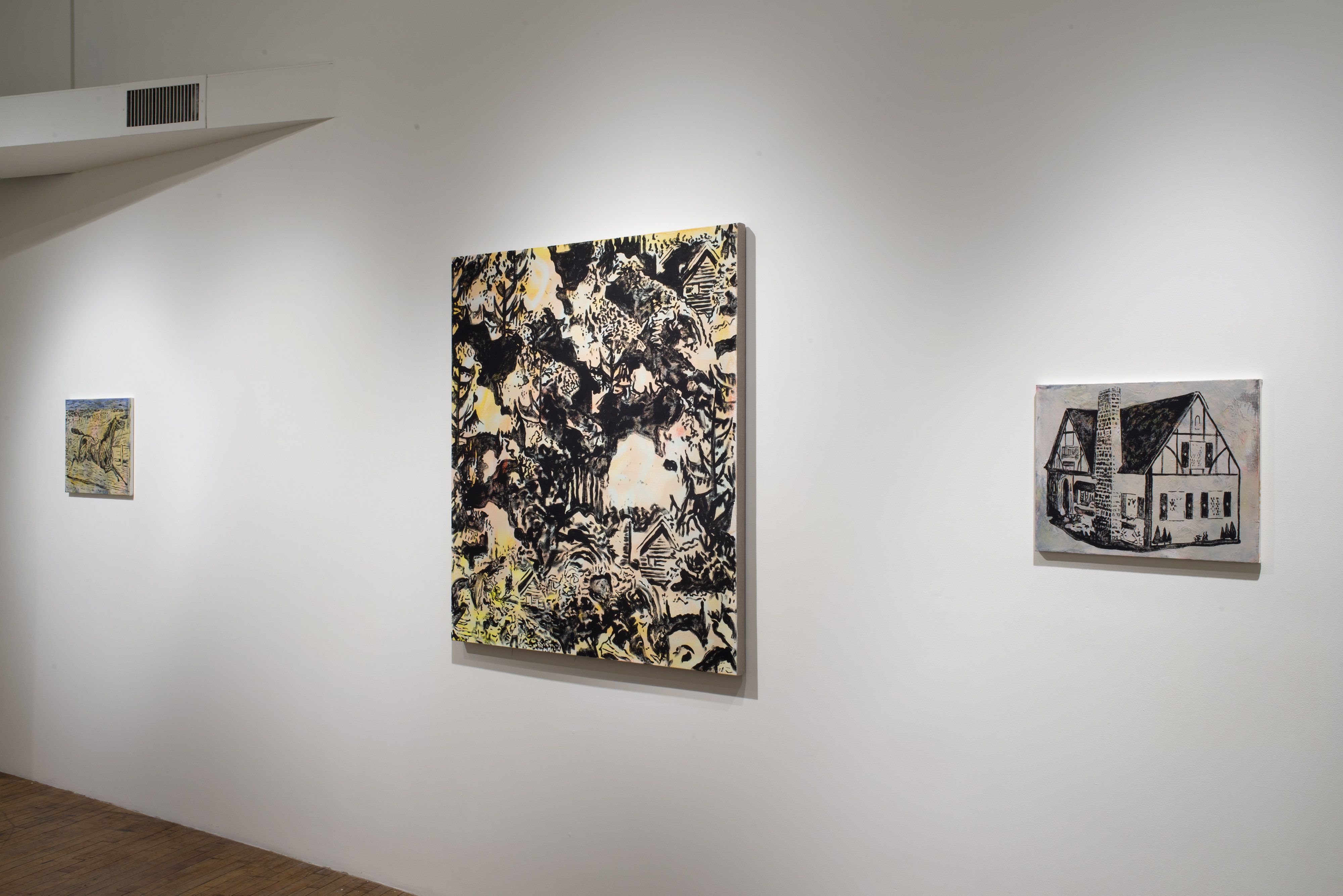 Zach Bruder, Unwelcome Guest at La MaMa Galleria, photo 7
