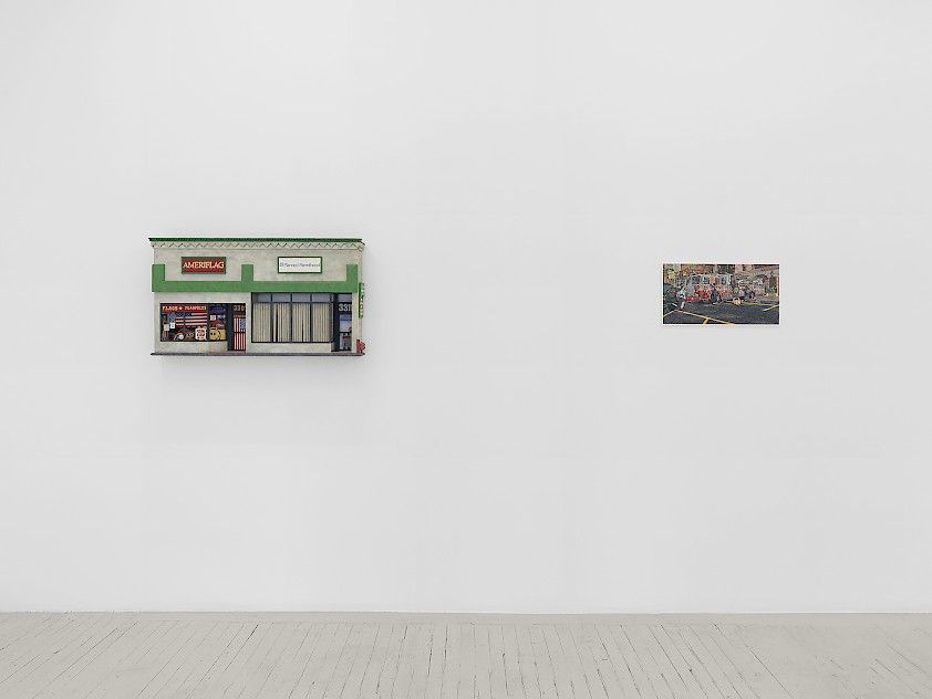 Nicholas Buffon, Vehicles at Callicoon Fine Arts, photo 3