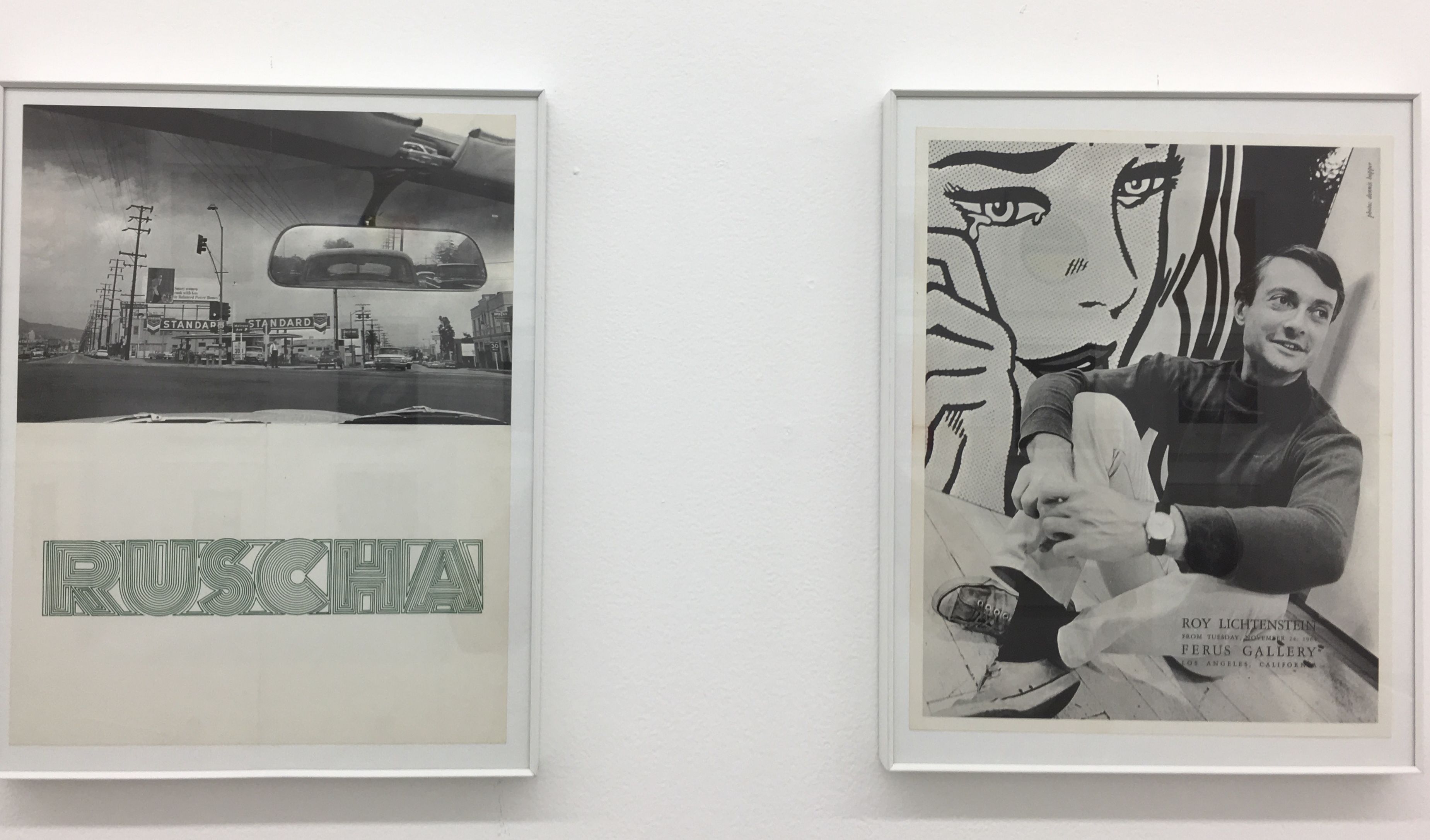 Ferus Gallery: Between the Folds, Ferus Gallery: Between the Folds at Alden Projects, photo 2