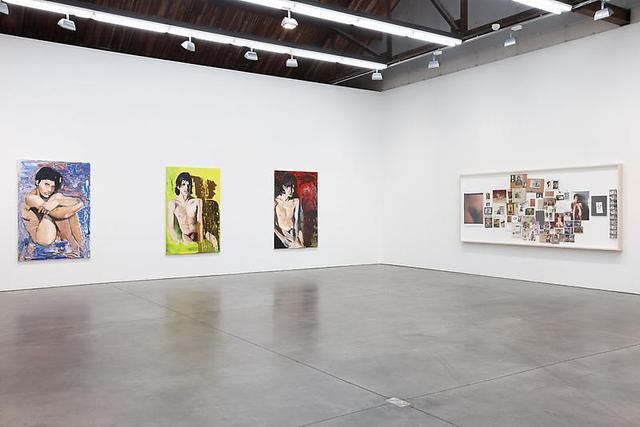 Larry Clark, they thought i were but i aren’t anymore… at Luhring Augustine, photo 3