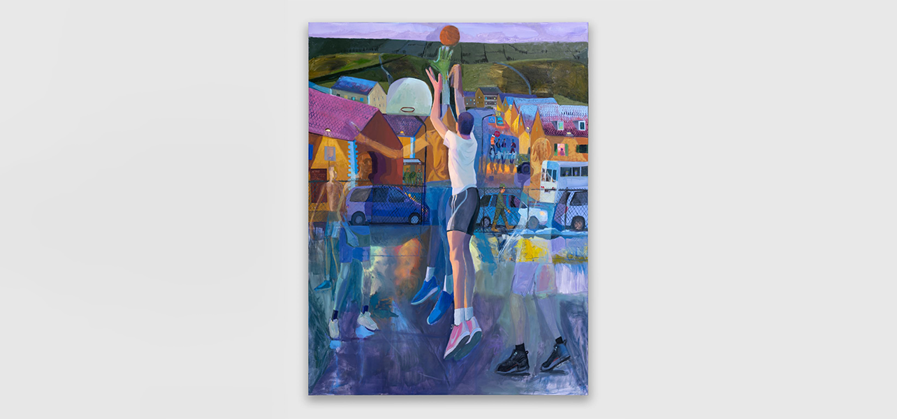 Mikey Yates, Overtime at Shulamit Nazarian, photo 2