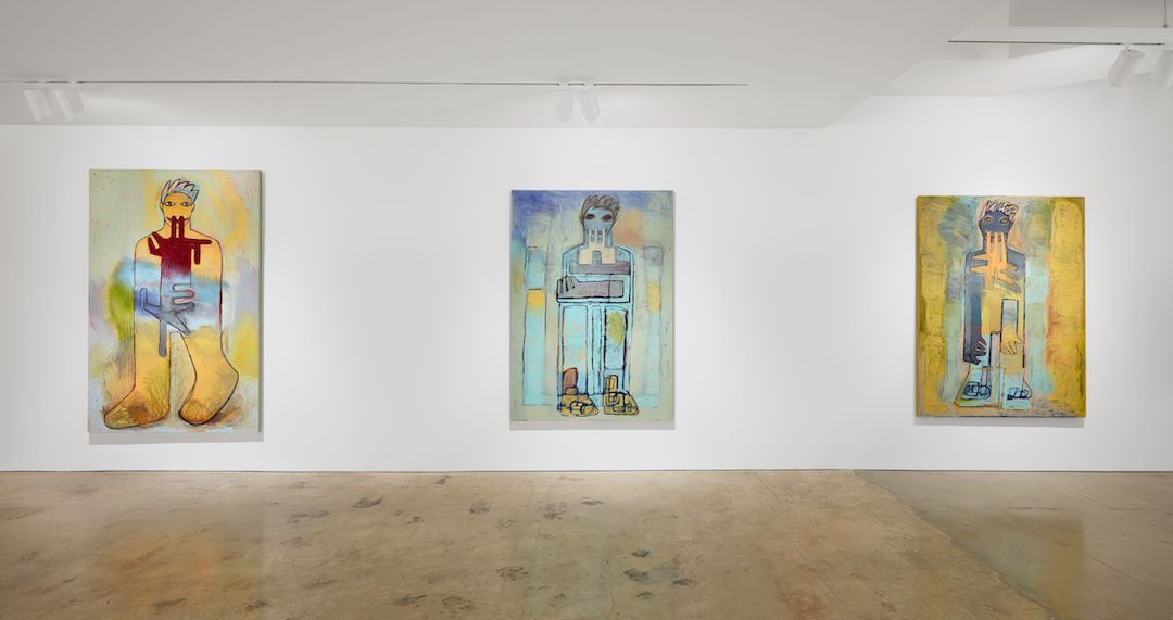 Richard Prince, Freaks at Nahmad Contemporary, photo 2