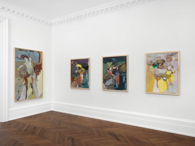 Maki Na Kamura, Desert Incognito at Michael Werner, photo 12