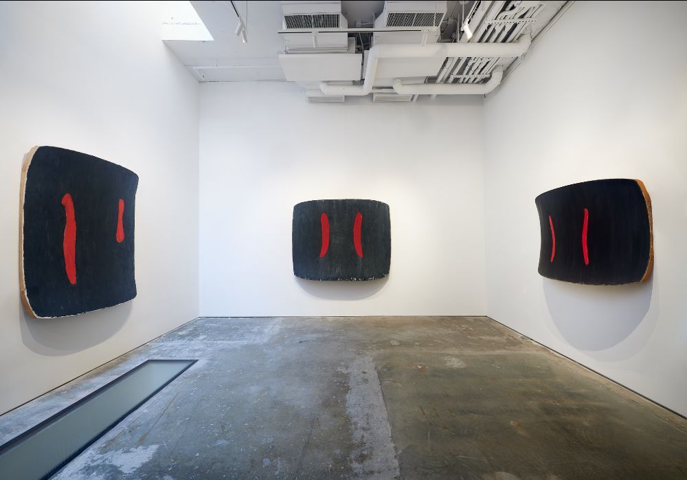 Ron Gorchov, Spice of Life at Vito Schnabel Gallery, photo 5