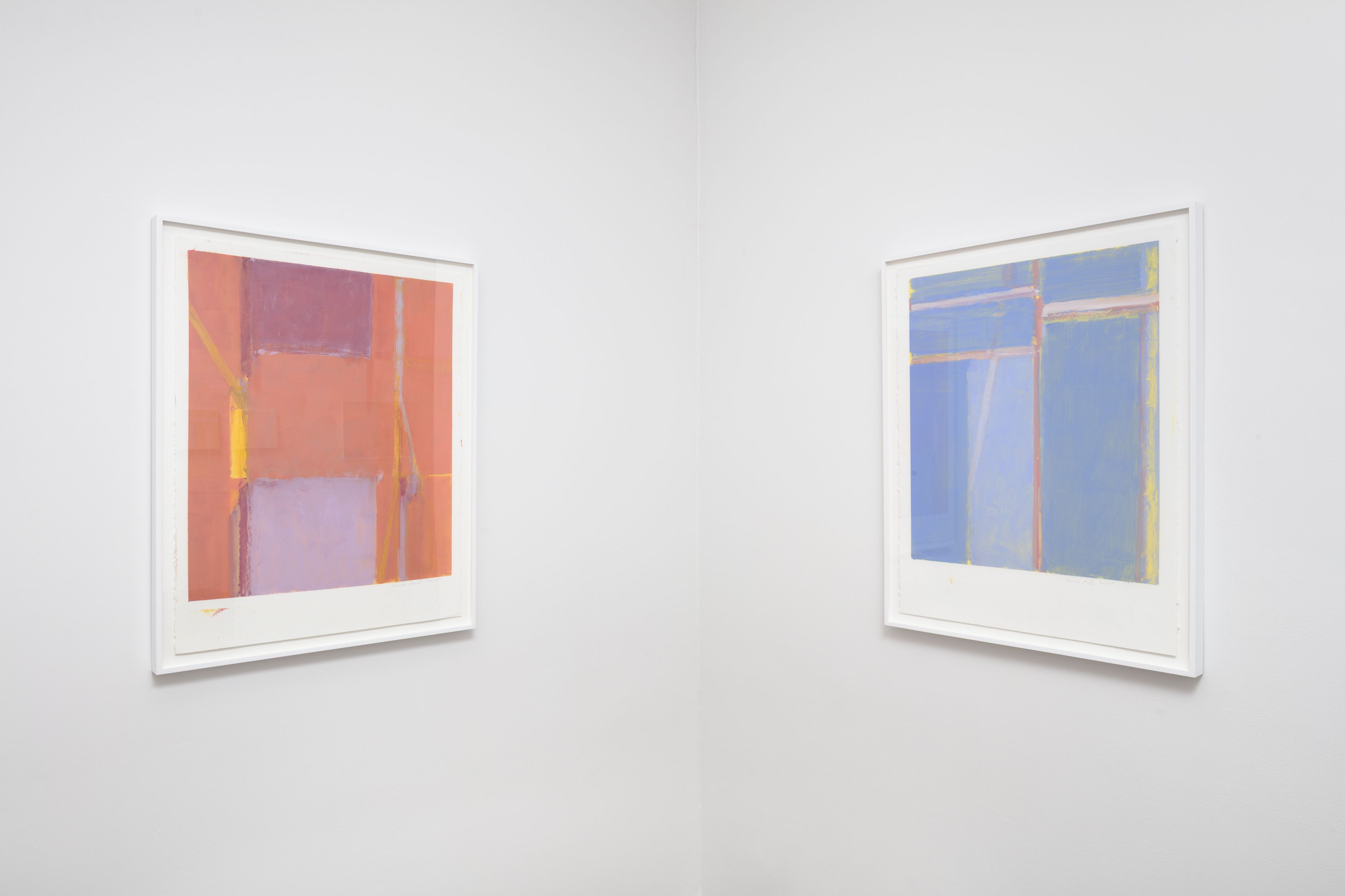 Paulo Pasta, Passages at David Nolan, photo 6
